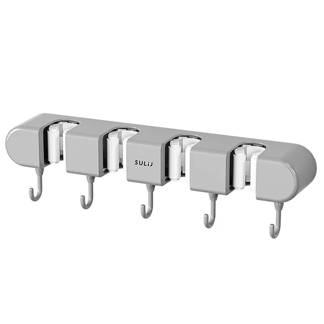 Wall Mounted Mop Holder mop Wall